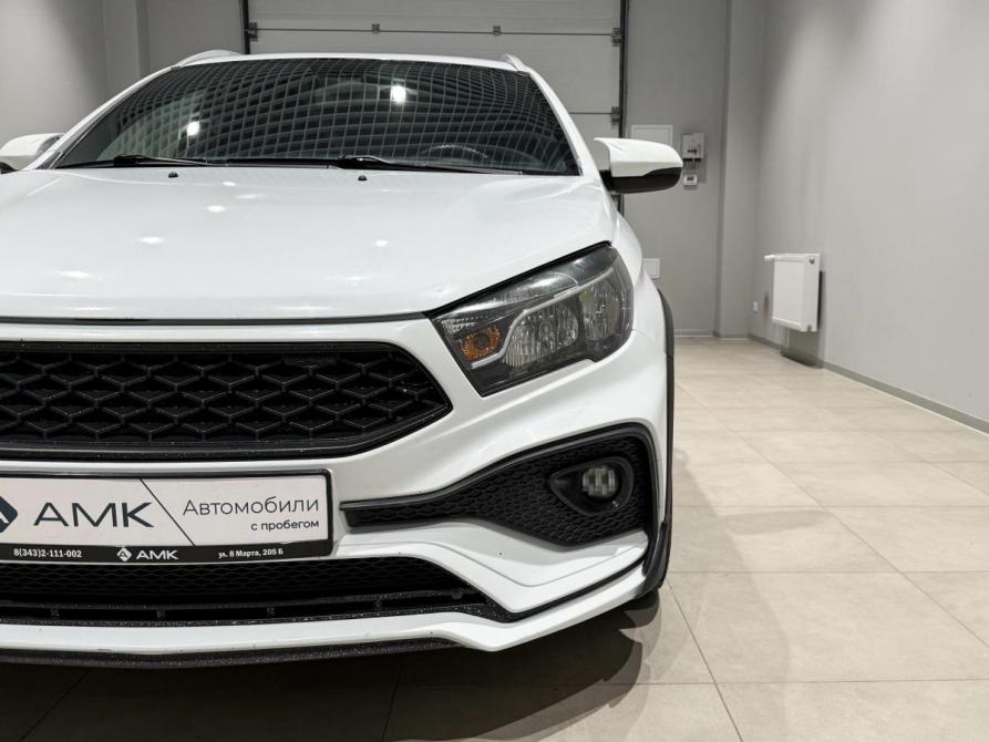 Lada (ВАЗ) Vesta I Екатеринбург  - изображение 4
