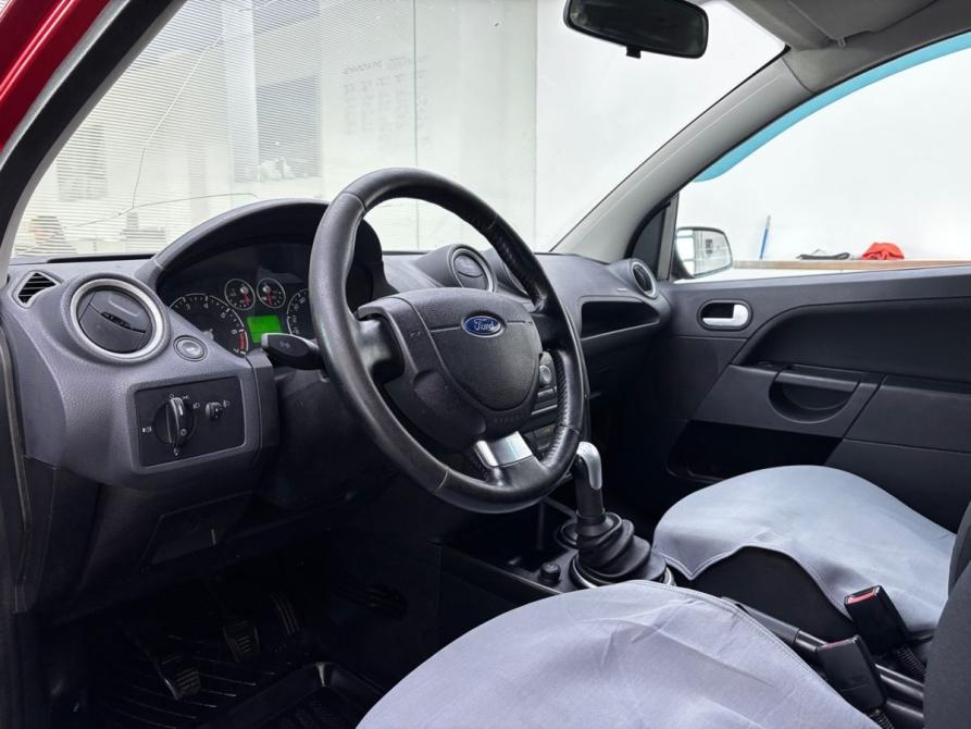Ford Fiesta Mk5 Уфа  - изображение 20