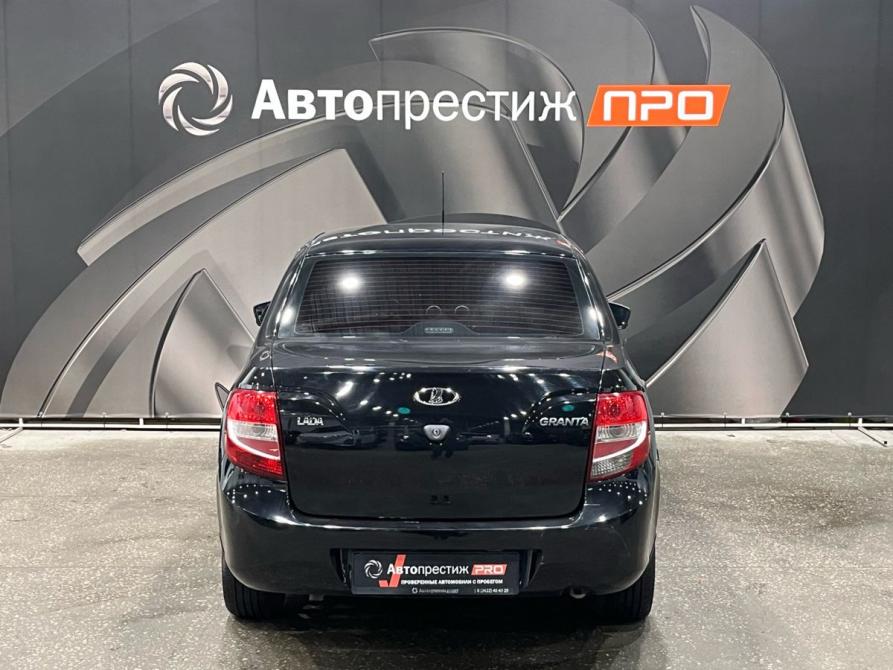 Lada (ВАЗ) Granta I Рестайлинг Пермь  - изображение 6
