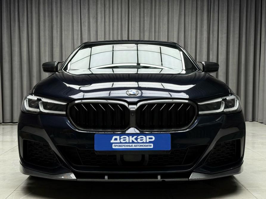 BMW 5 серии VII (G30/G31/G38) Рестайлинг Ижевск  - изображение 2