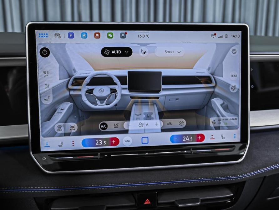 Volkswagen Teramont II (China Market) Ставрополь  - изображение 18
