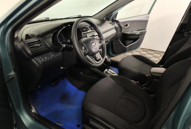 Kia Rio III с пробегом 2011 года, цена 710 000 рублей, 217102 км, седан, Автокод Объявления