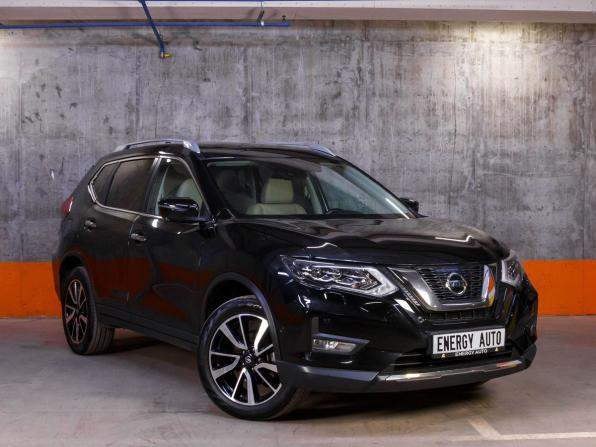 Nissan X-Trail III Рестайлинг с пробегом 2021 года, цена 2 899 000 рублей, 87812 км, внедорожник, Автокод Объявления