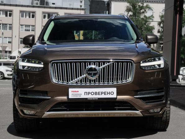 Volvo XC90 II с пробегом 2016 года, цена 3 590 000 рублей, 147523 км, внедорожник, Автокод Объявления