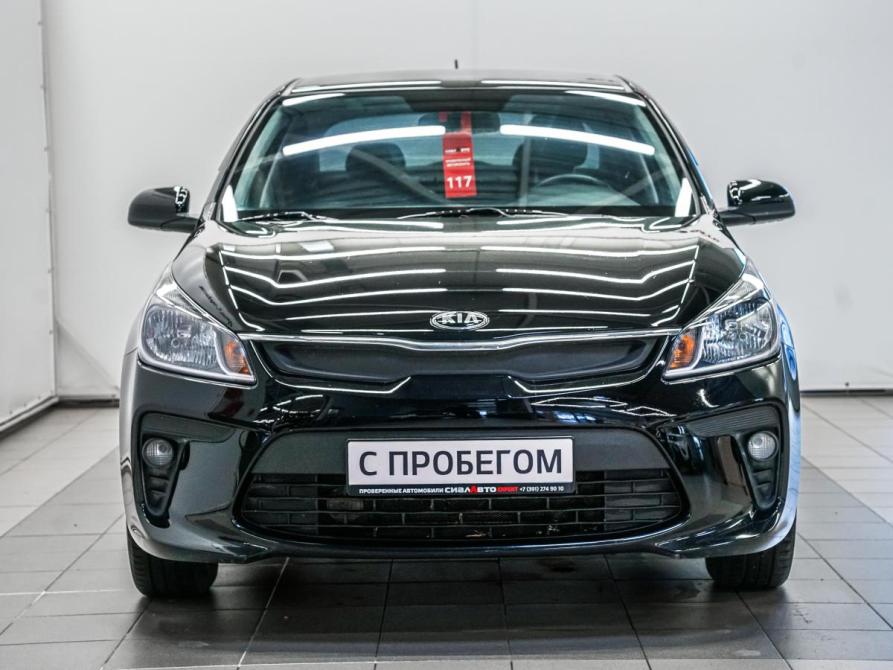 Kia Rio IV Красноярск  - изображение 3