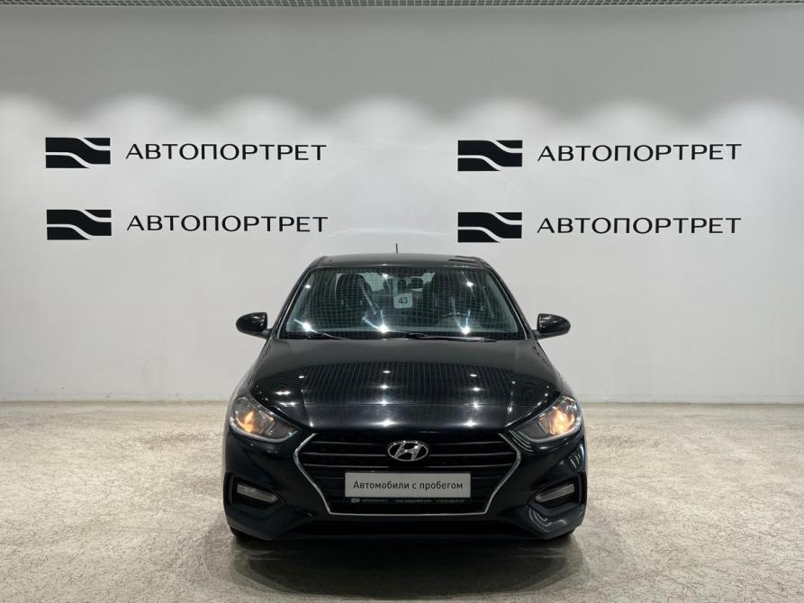 Hyundai Solaris II Санкт-Петербург  - изображение 9