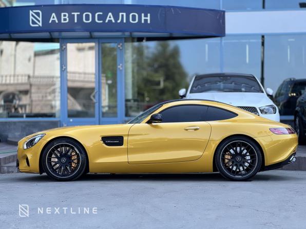 Mercedes-Benz AMG GT I с пробегом 2014 года, цена 8 790 000 рублей, 64500 км, купе, Автокод Объявления