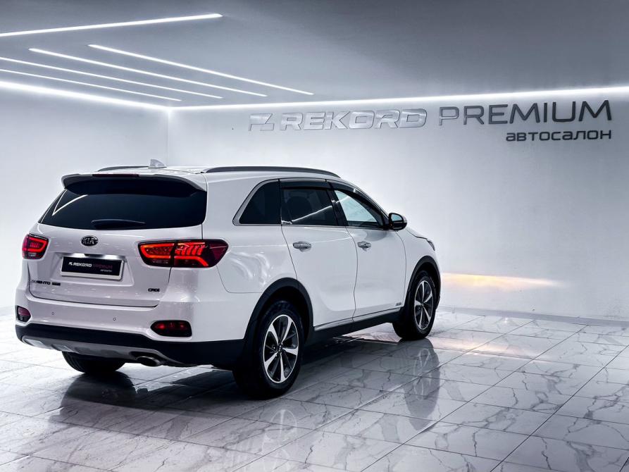 Kia Sorento III Prime Рестайлинг Уфа  - изображение 30