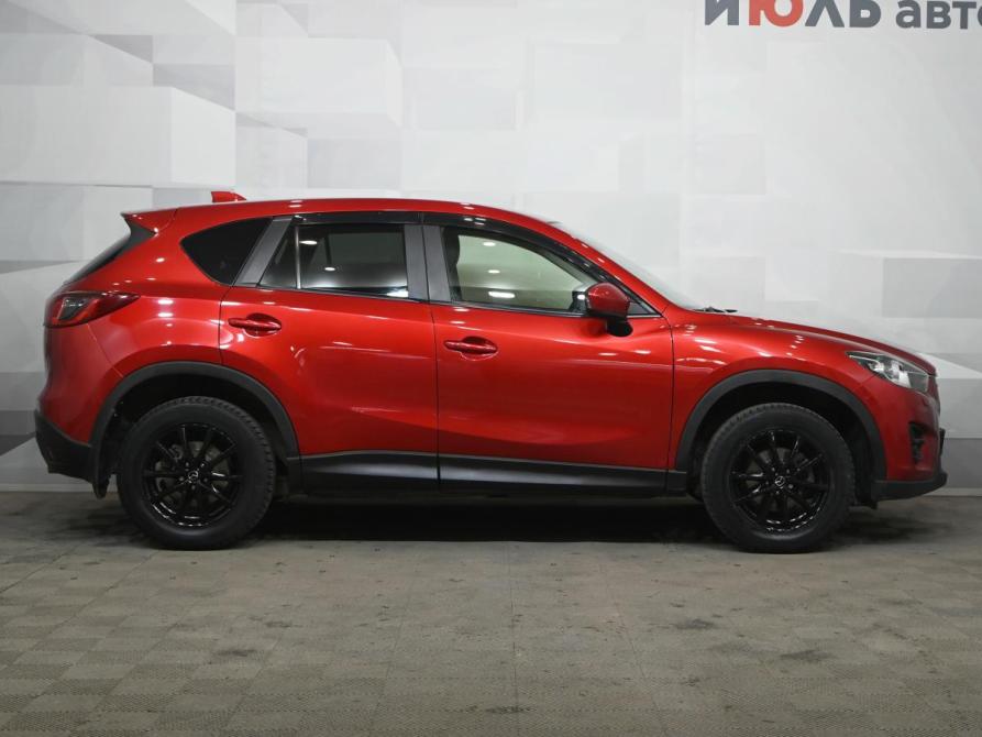 Mazda CX-5 I Екатеринбург  - изображение 9