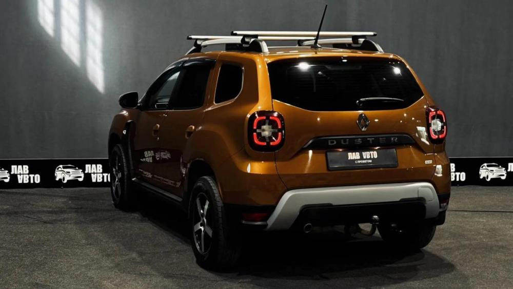 Renault Duster II Смоленск  - изображение 8