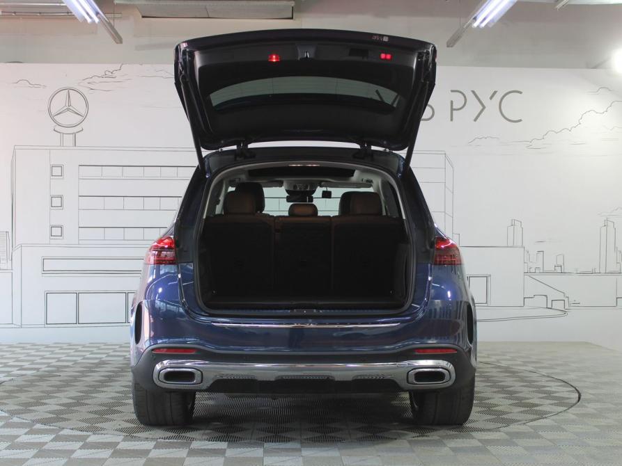 Mercedes-Benz GLE II (V167) Рестайлинг Москва  - изображение 25