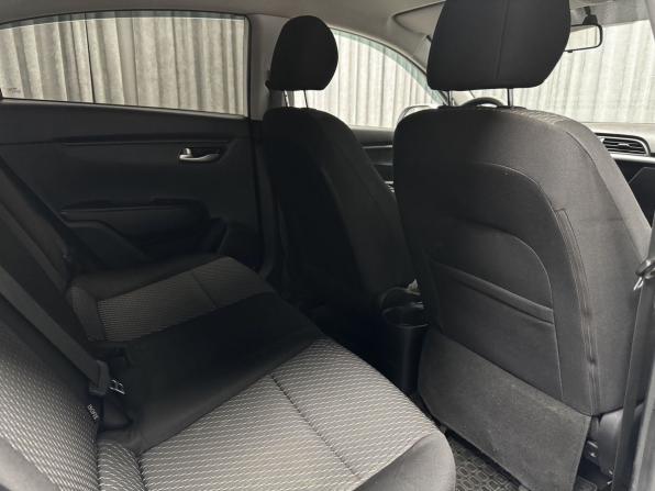 Kia Rio IV с пробегом 2019 года, цена 1 300 000 рублей, 106161 км, седан, Автокод Объявления