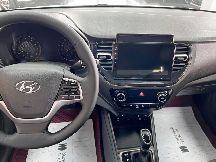 Hyundai Solaris II Рестайлинг Тверь  - изображение 16