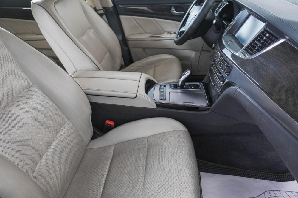 Hyundai Equus II Рестайлинг Кемерово  - изображение 12