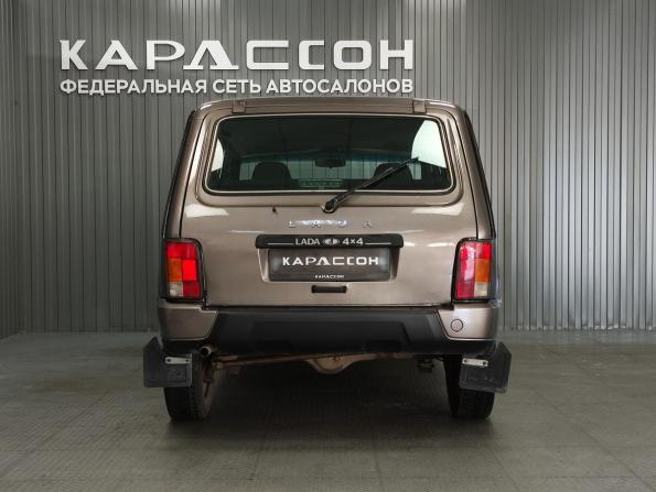 Lada (ВАЗ) 2131 (4x4) I с пробегом 2016 года, цена 460 000 рублей, 178285 км, внедорожник, Автокод Объявления