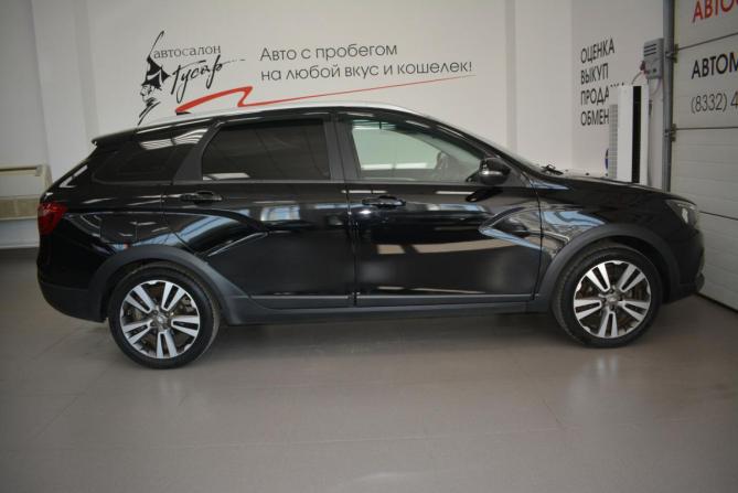 Lada (ВАЗ) Vesta I с пробегом 2021 года, цена 1 299 000 рублей, 103000 км, универсал, Автокод Объявления