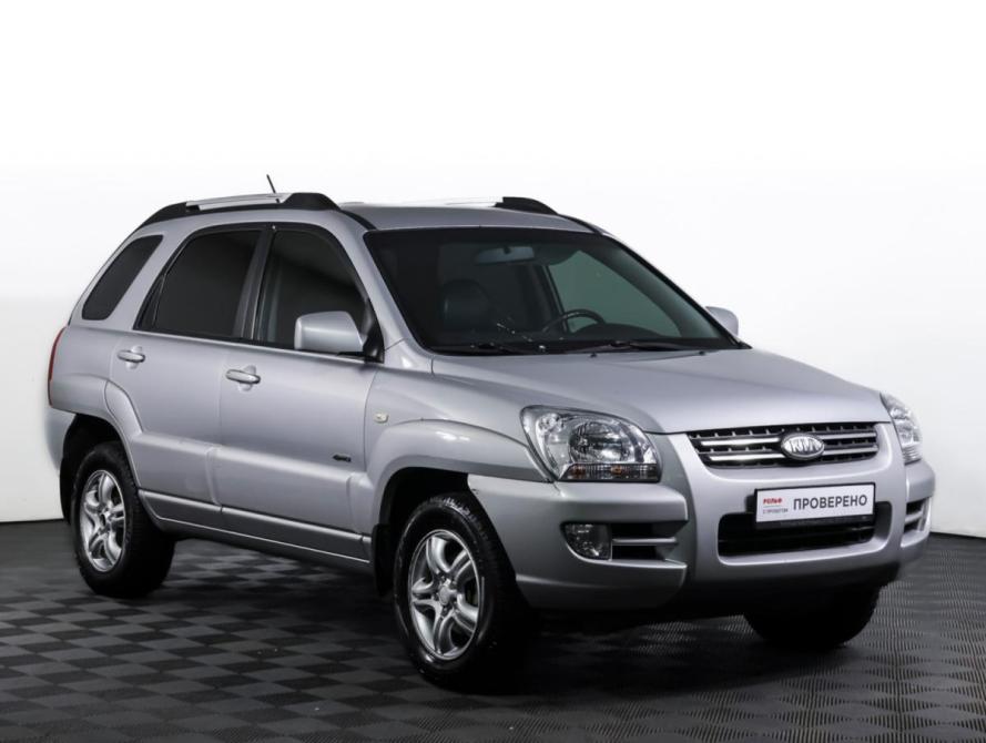 Kia Sportage II Москва  - изображение 3