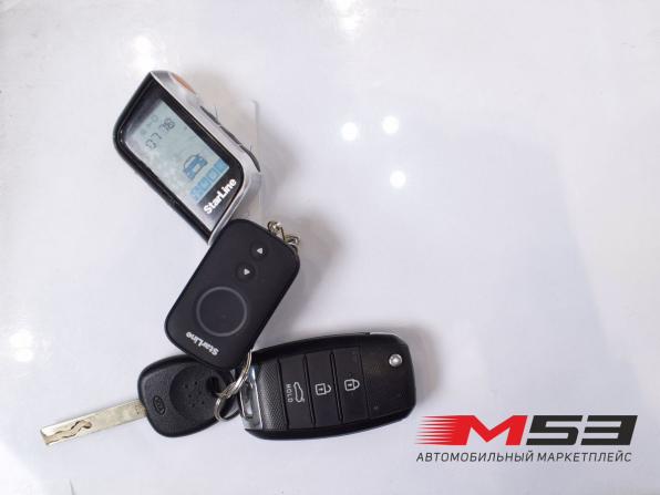 Kia Rio IV с пробегом 2019 года, цена 1 399 999 рублей, 131447 км, хэтчбек, Автокод Объявления