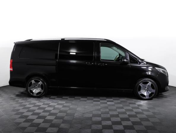 Mercedes-Benz V-Класс III (W447) Рестайлинг с пробегом 2020 года, цена 7 200 000 рублей, 149318 км, минивэн, Автокод Объявления