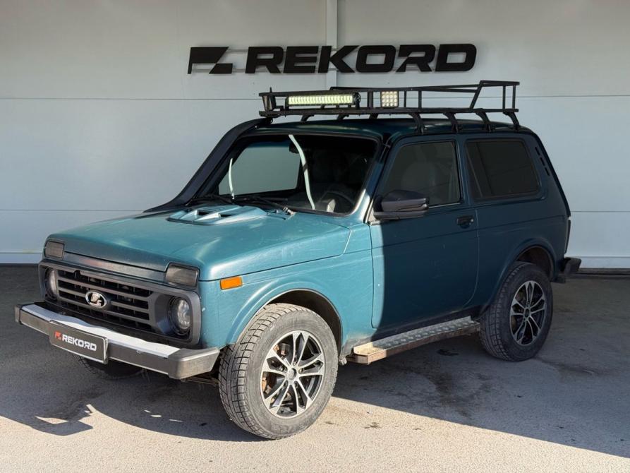 Lada (ВАЗ) 2121 (4x4) I Рестайлинг Уфа  - изображение 3