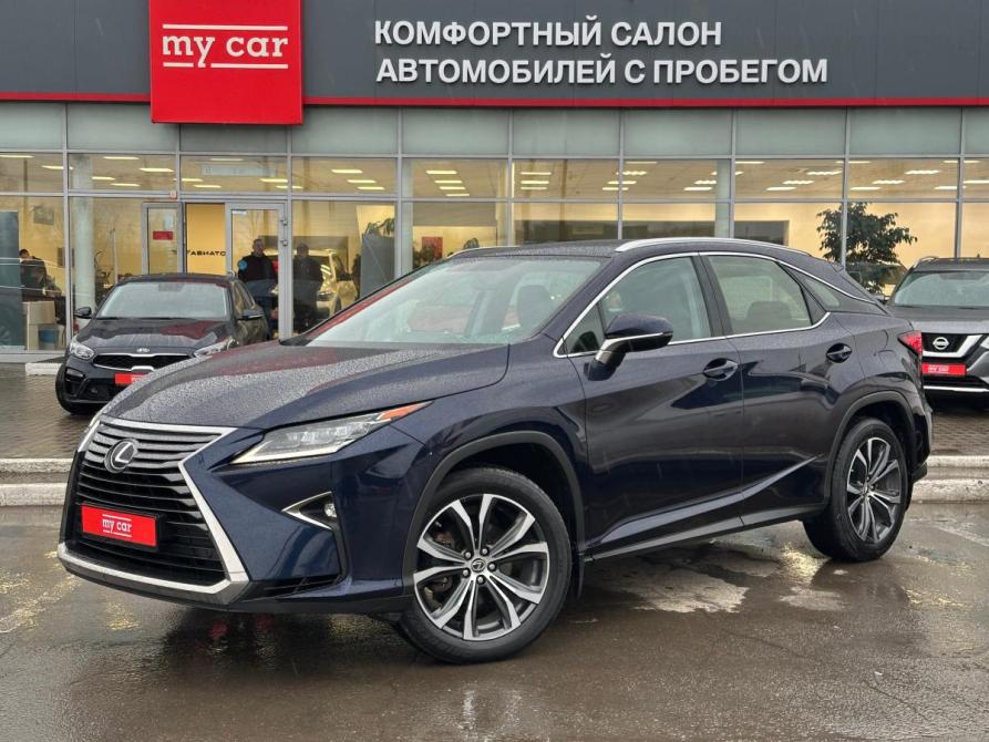 Lexus RX IV Пермь  - изображение 1