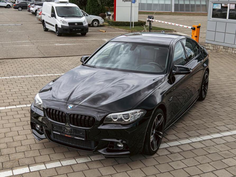 BMW 5 серии VI (F10/F11/F07) Рестайлинг Краснодар  - изображение 15