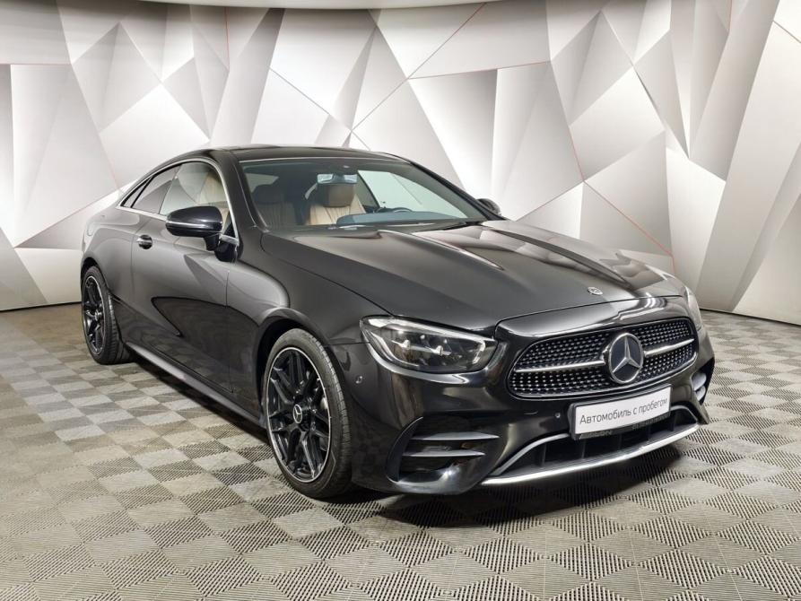 Mercedes-Benz E-Класс V (W213 S213 C238) Рестайлинг Москва  - изображение 3