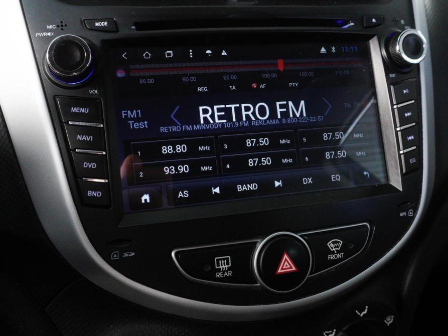 Hyundai Solaris I Минеральные Воды  - изображение 11