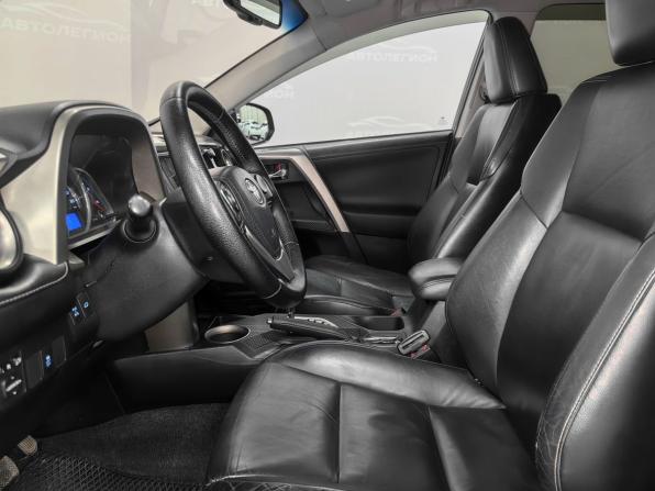 Toyota RAV4 IV (XA40) с пробегом 2013 года, цена 1 899 000 рублей, 235900 км, внедорожник, Автокод Объявления