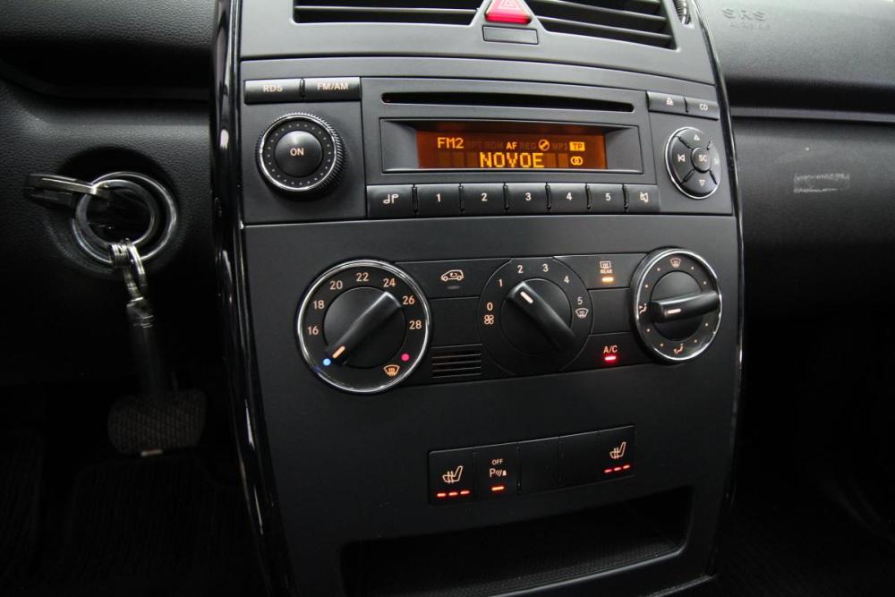 Mercedes-Benz A-Класс II (W169) Рестайлинг Сургут  - изображение 18