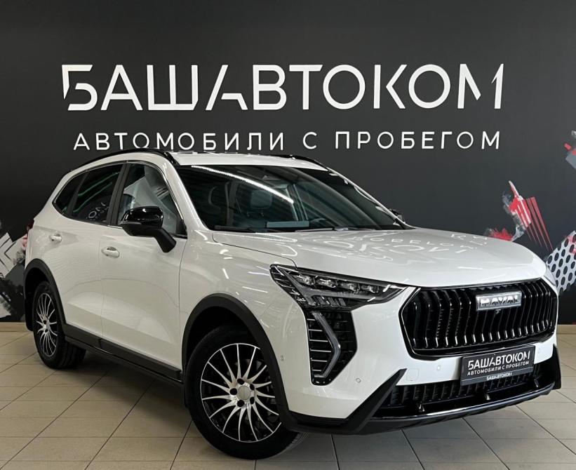 Haval Jolion I Рестайлинг Уфа  - изображение 3