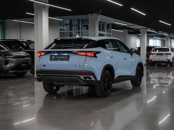 Omoda C5 I с пробегом 2023 года, цена 1 990 000 рублей, 13247 км, внедорожник, Автокод Объявления