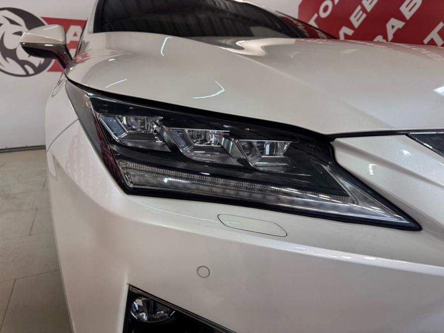 Lexus RX IV Новочеркасск  - изображение 8