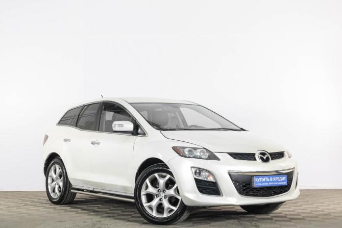 Mazda CX-7 I Рестайлинг с пробегом 2011 года, цена 879 000 рублей, 162739 км, внедорожник, Автокод Объявления