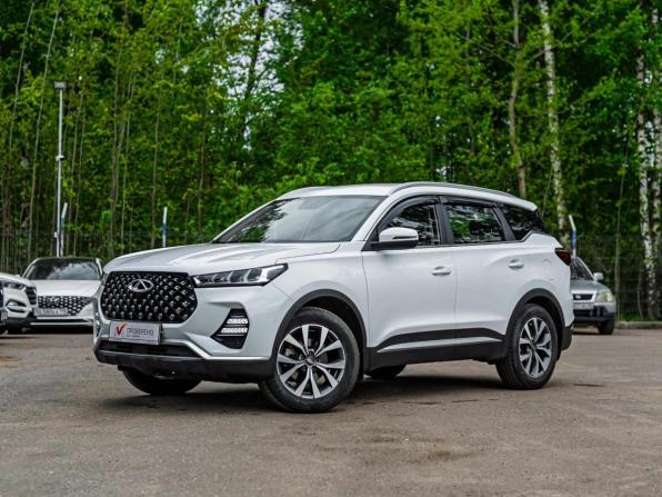 Chery Tiggo 7 Pro I с пробегом 2022 года, цена 1 700 000 рублей, 35665 км, внедорожник, Автокод Объявления
