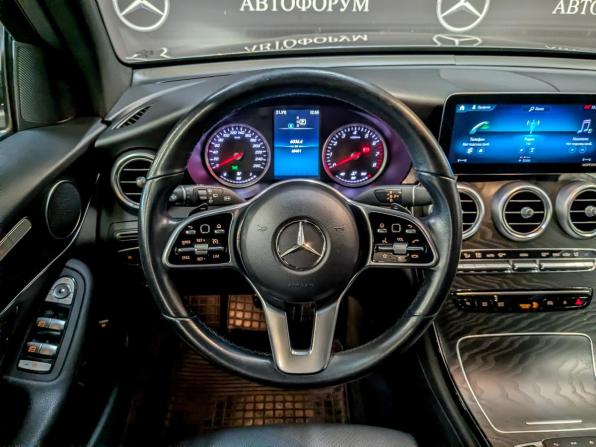Mercedes-Benz GLC I (X253) Рестайлинг с пробегом 2022 года, цена 4 750 000 рублей, 68396 км, внедорожник, Автокод Объявления