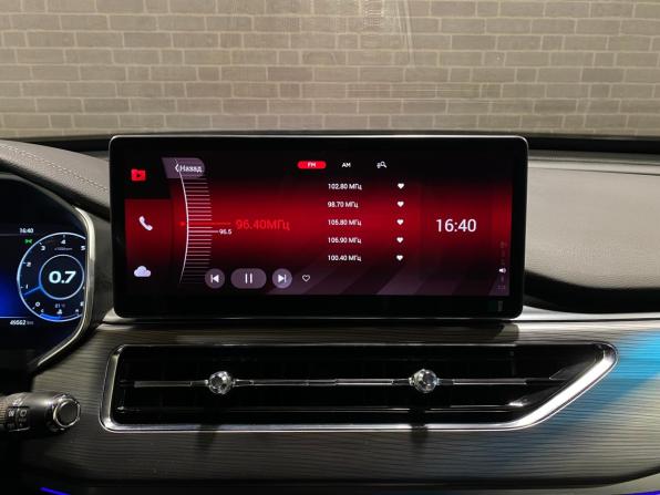 Chery Tiggo 8 Pro I с пробегом 2021 года, цена 2 100 000 рублей, 49560 км, внедорожник, Автокод Объявления