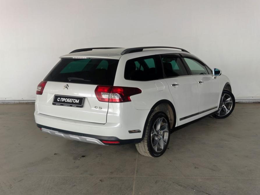 Citroen C5 II Москва  - изображение 5