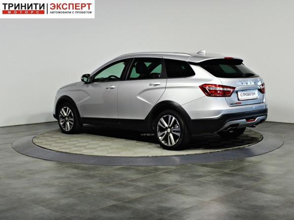 Lada (ВАЗ) Vesta I с пробегом 2019 года, цена 1 037 000 рублей, 62397 км, универсал, Автокод Объявления