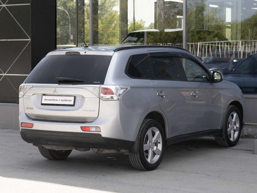 Mitsubishi Outlander III Новосибирск  - изображение 5