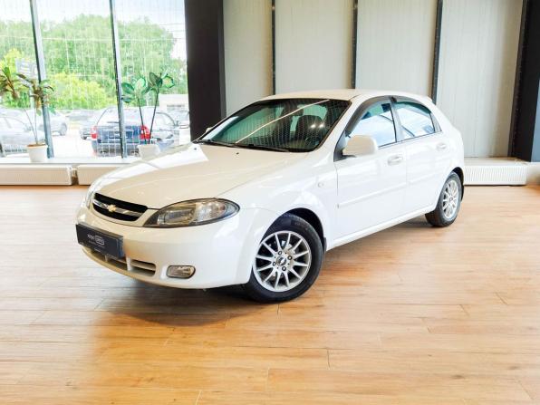 Chevrolet Lacetti I