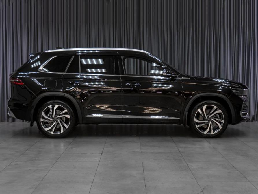 Geely Monjaro I Тюмень  - изображение 5