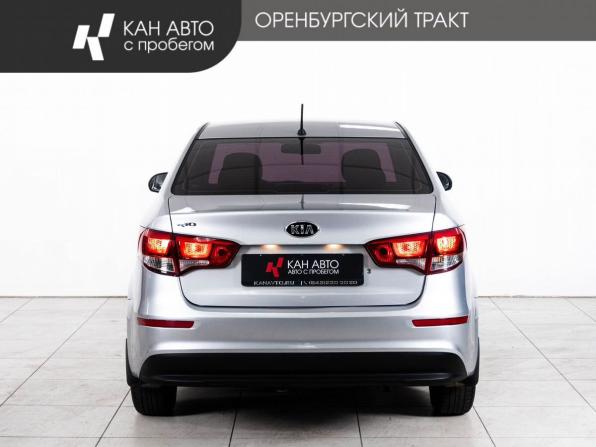 Kia Rio III Рестайлинг с пробегом 2016 года, цена 844 000 рублей, 212000 км, седан, Автокод Объявления