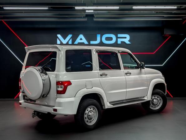 УАЗ Patriot I Рестайлинг 3 с пробегом 2023 года, цена 1 350 000 рублей, 38279 км, внедорожник, Автокод Объявления
