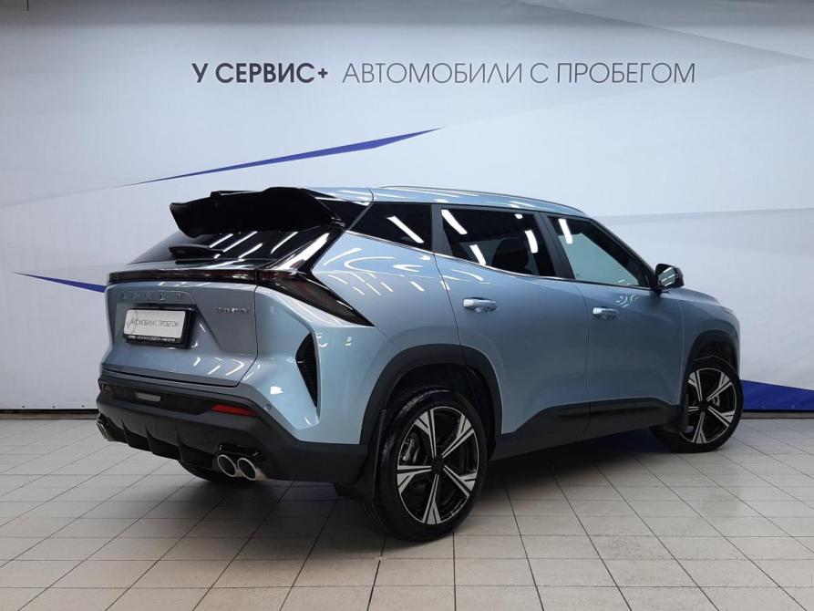 Geely Cityray Москва  - изображение 3