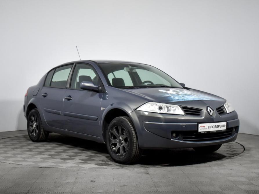 Renault Megane II Рестайлинг Санкт-Петербург  - изображение 3