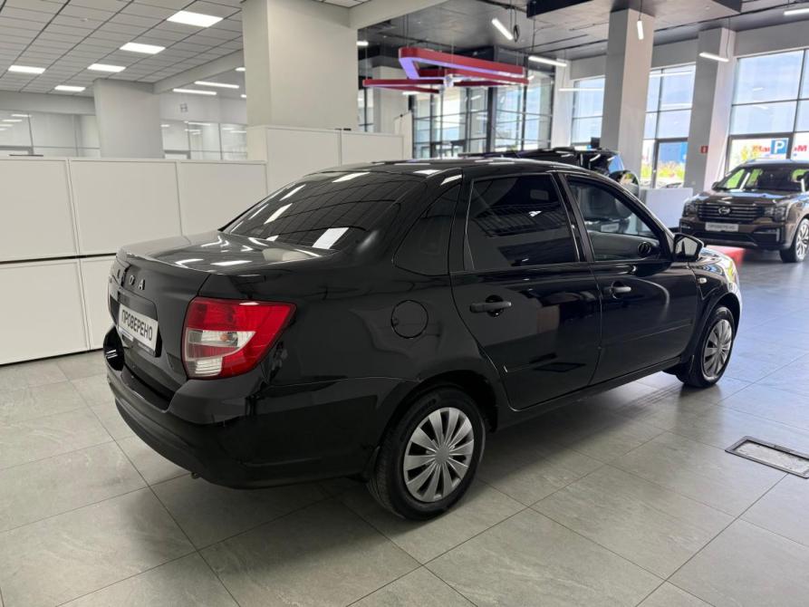 Lada (ВАЗ) Granta I Рестайлинг Казань  - изображение 5
