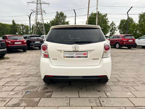 Toyota Verso I Рестайлинг с пробегом 2013 года, цена 1 375 000 рублей, 242435 км, компактвэн, Автокод Объявления