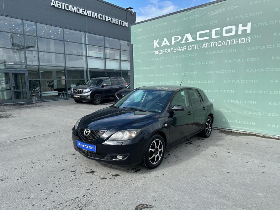 Mazda 3 I (BK) Рестайлинг Екатеринбург  - изображение 1