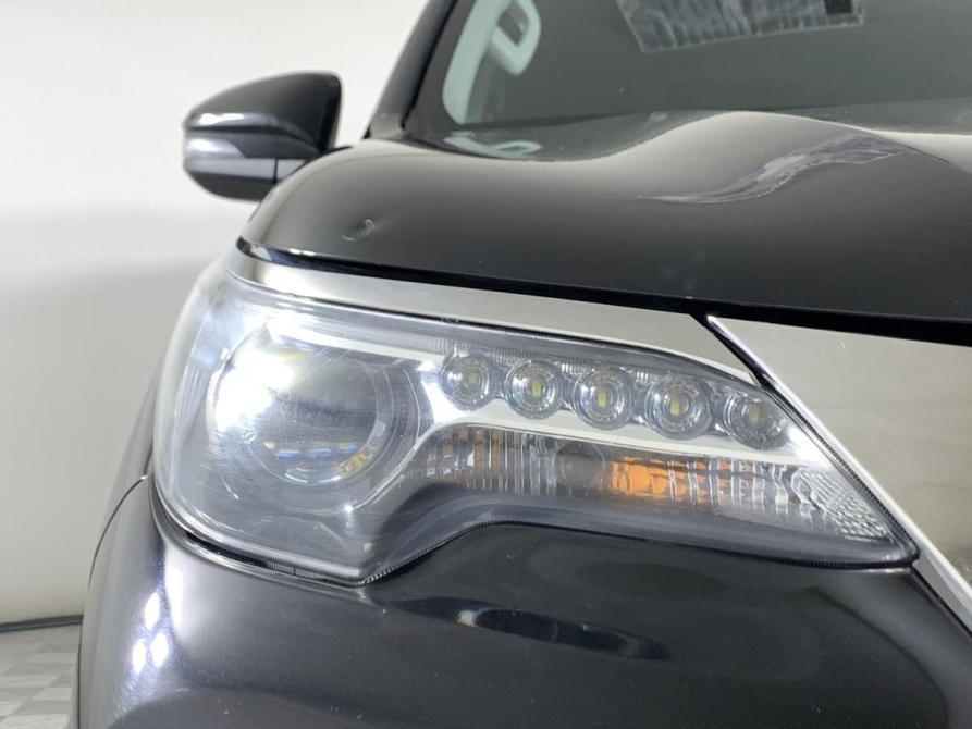 Toyota Fortuner II Москва  - изображение 9